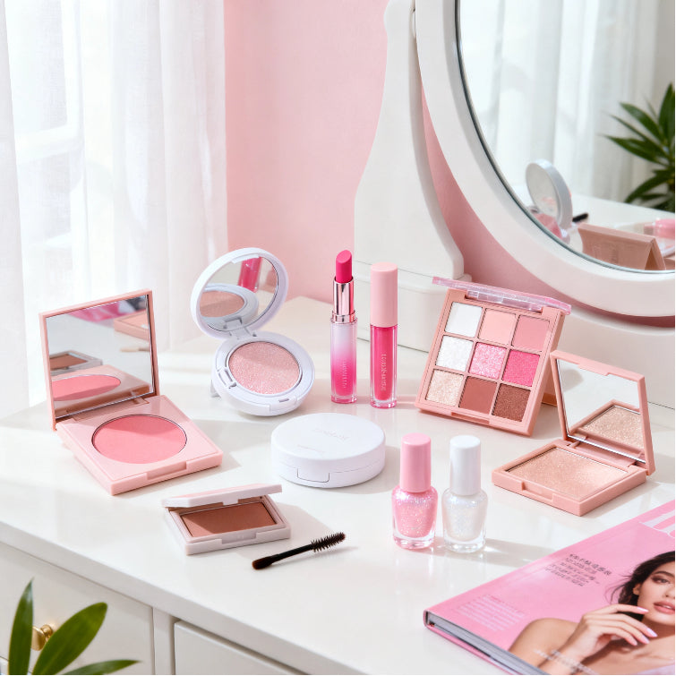 Color Cosmetics