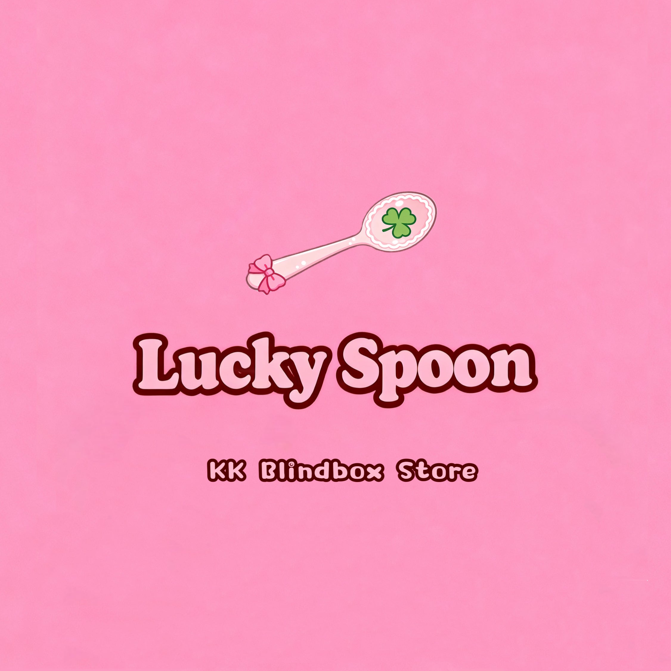 lucky Scoop- Each Spoonful Touches Good Fortune