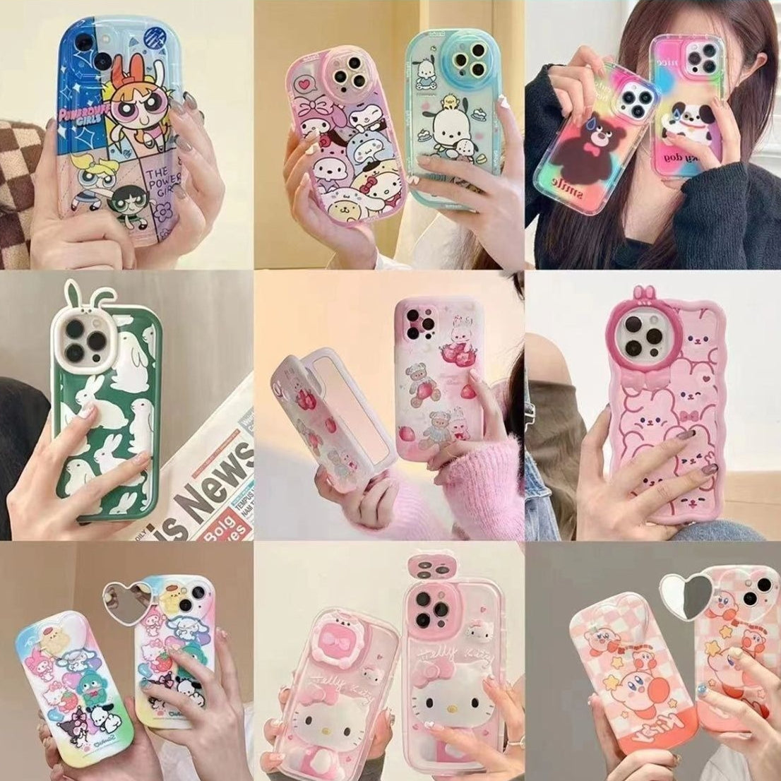 Lucky Phone Case Blind Bag