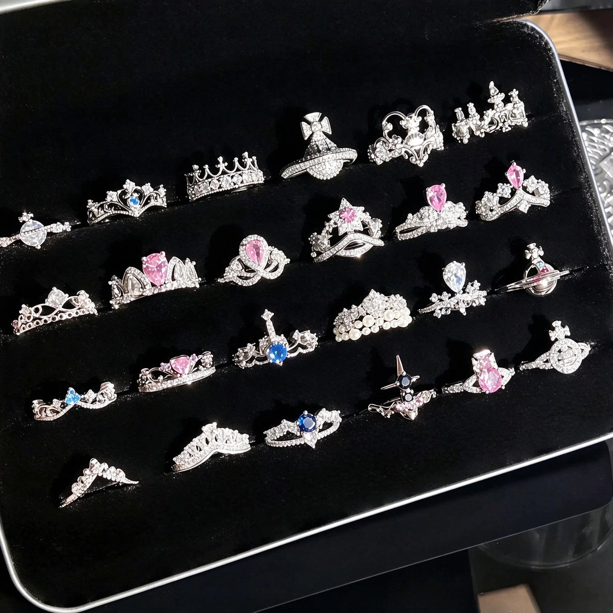 Ring Match Game