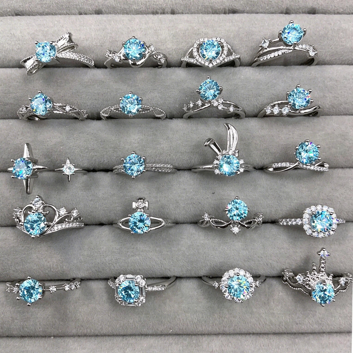 Ring Match Game